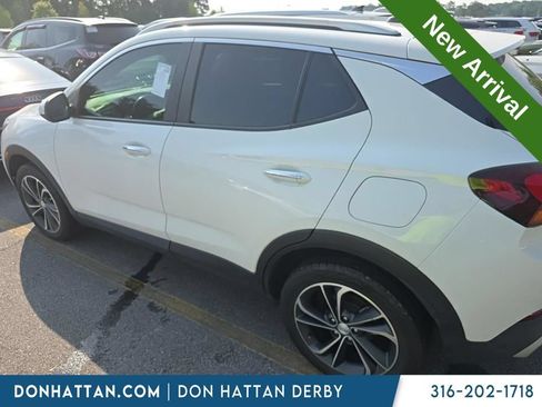 Used 2022 Buick Encore GX Select FWD image 8