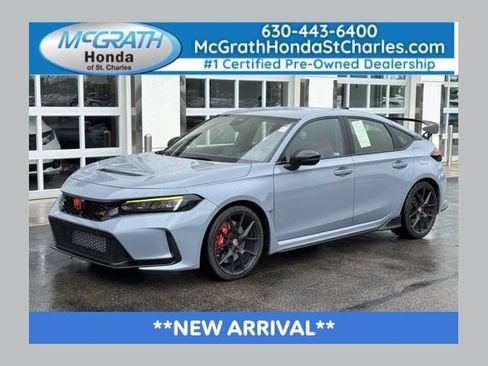 Certified 2023 Honda Civic Type R image 1