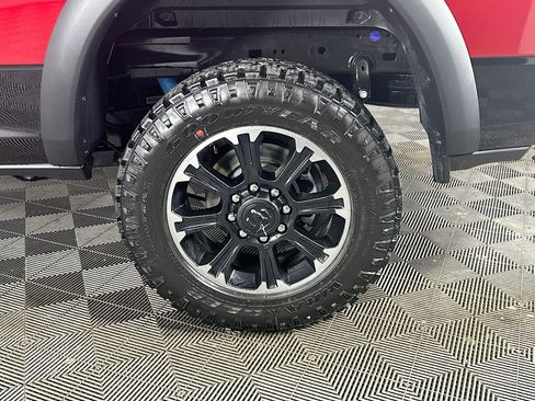 New 2026 RAM 2500 Rebel w/ Rebel Level 1 Equipment Group image 17