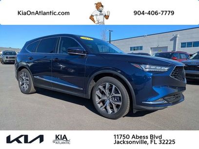 Used 2022 Acura MDX Technology