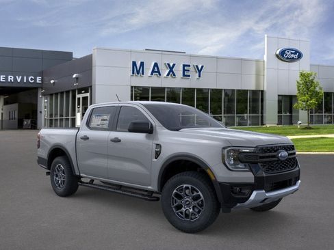 New 2026 Ford Ranger XLT w/ Equipment Group 301A High AWD/4WD image 7