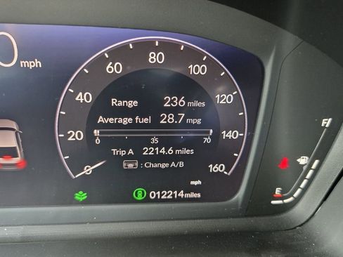 Certified 2025 Honda Accord SE image 23