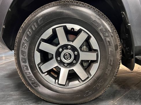 Used 2023 Toyota 4Runner TRD Off-Road Premium image 24