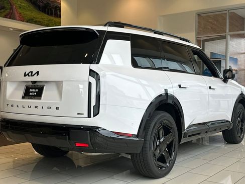 New 2027 Kia Telluride SX Prestige X-Line image 6