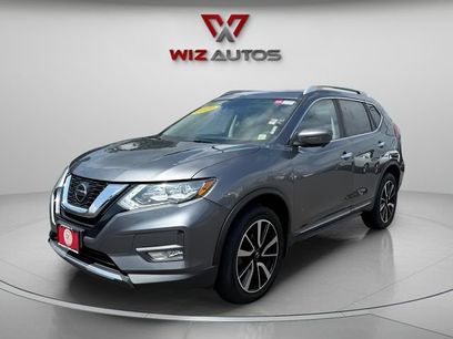 Used 2019 Nissan Rogue SL w/ Premium Package