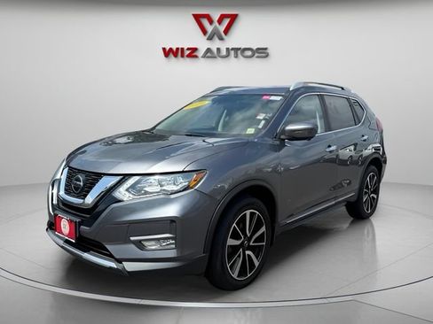 Used 2019 Nissan Rogue SL w/ Premium Package AWD/4WD image 1
