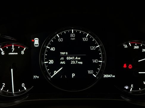 Used 2023 MAZDA CX-5 AWD 2.5 Turbo image 10