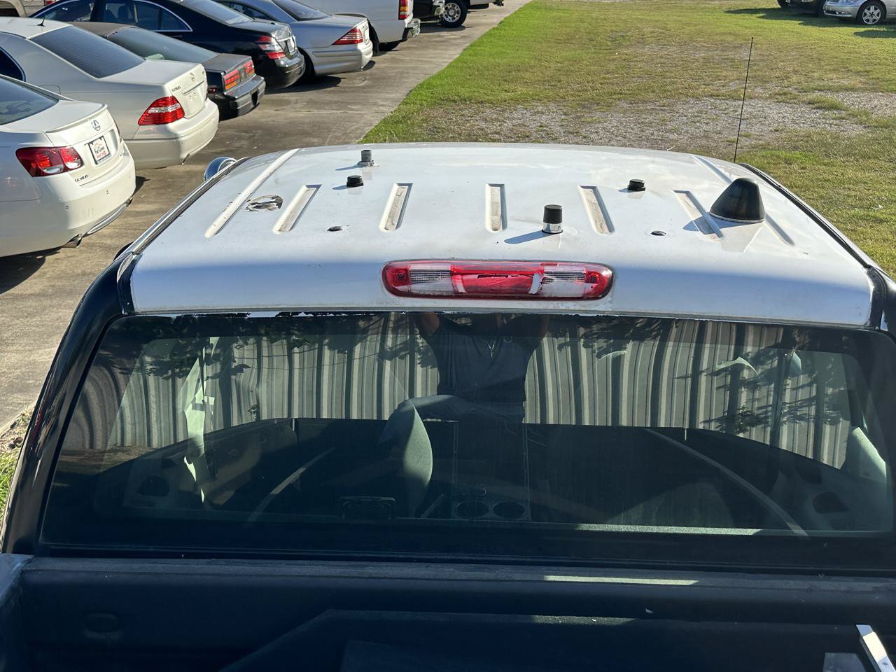 Used 2009 Chevrolet Silverado 2500 W/T RWD image 23
