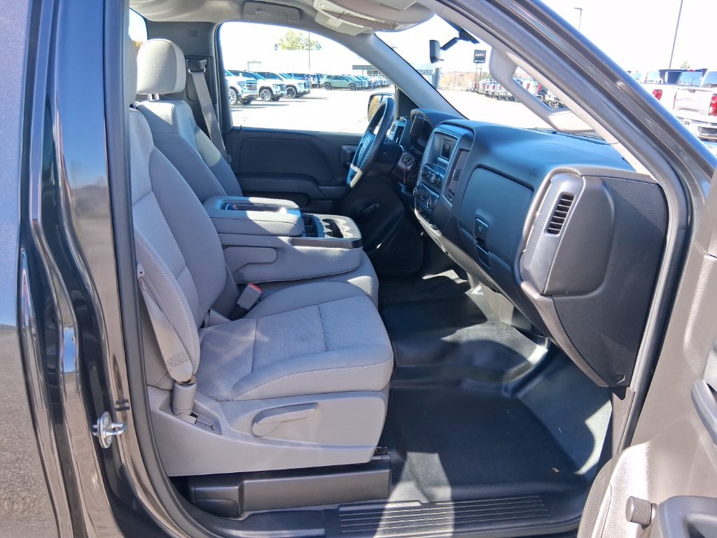 Used 2016 GMC Sierra 1500 2WD Regular Cab image 11