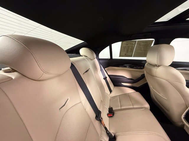 Used 2019 Cadillac CTS Luxury RWD image 27