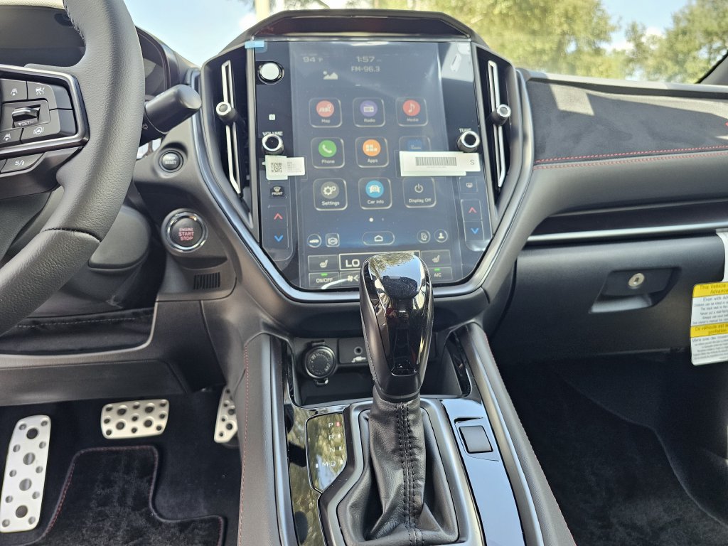 New 2026 Subaru WRX Limited AWD/4WD image 19
