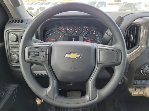New 2025 Chevrolet Silverado 3500 W/T w/ WT Convenience Package image 24