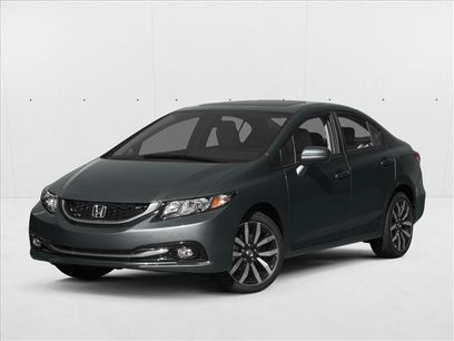 Used 2015 Honda Civic EX-L