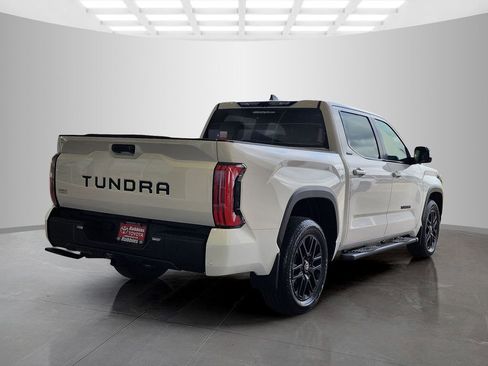 New 2026 Toyota Tundra Limited image 3