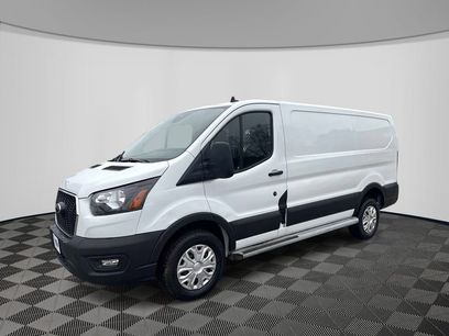 Used 2023 Ford Transit 250 Low Roof w/ Exterior Upgrade Package