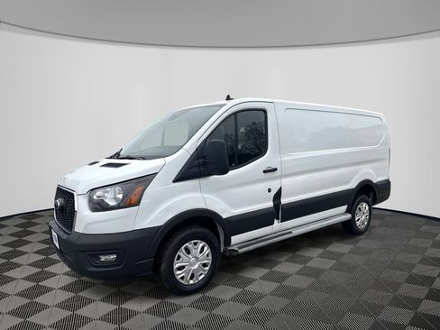 Used 2023 Ford Transit 250 Low Roof w/ Exterior Upgrade Package image 1