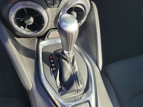 Used 2022 Chevrolet Camaro LT w/ RS Package RWD image 21