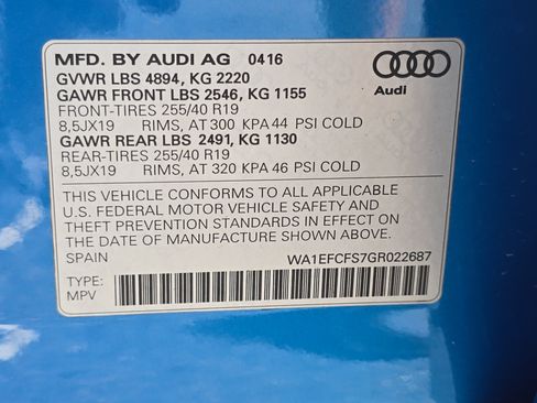 Used 2016 Audi Q3 2.0T Premium Plus AWD/4WD image 36