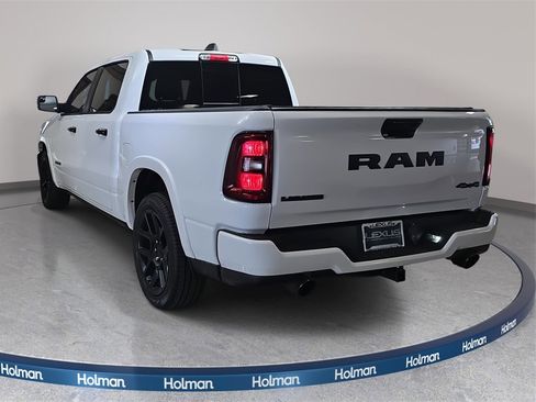 Used 2026 RAM 1500 Laramie w/ Night Edition image 8