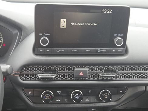 Certified 2024 Honda HR-V Sport image 28