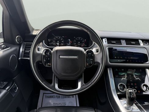 Used 2019 Land Rover Range Rover Sport HSE Dynamic AWD/4WD image 33