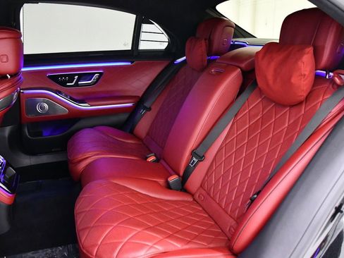 Certified 2021 Mercedes-Benz S 580 S 580 image 21