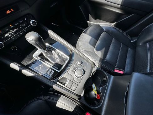 Used 2024 MAZDA CX-5 AWD 2.5 S w/ Preferred Package image 32