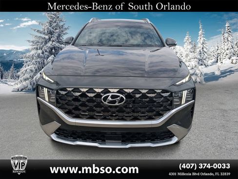 Used 2023 Hyundai Santa Fe Calligraphy FWD image 21