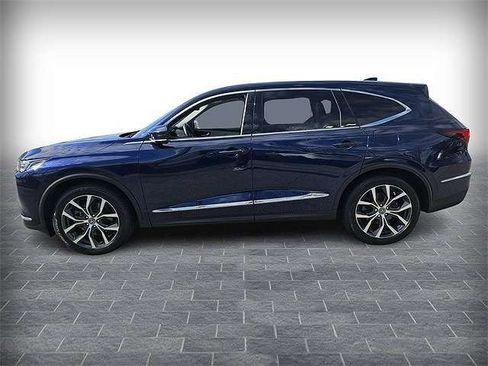 Used 2022 Acura MDX SH-AWD w/ Technology Package image 2