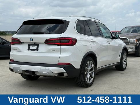 Used 2023 BMW X5 xDrive40i w/ Premium Package AWD/4WD image 7