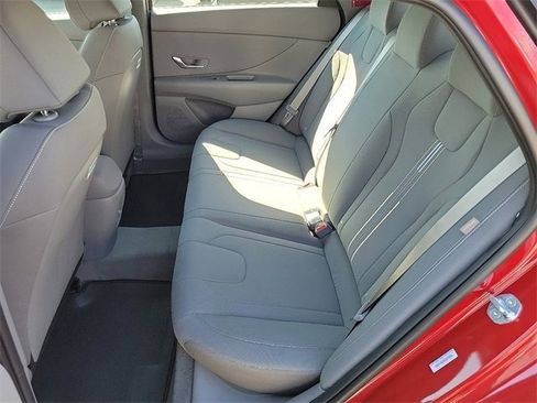 New 2025 Hyundai Elantra Sport image 17