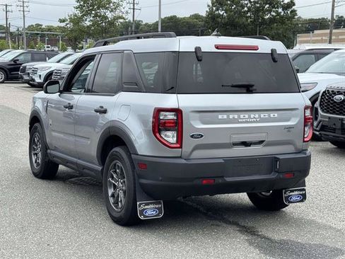 Used 2023 Ford Bronco Sport Big Bend AWD/4WD image 26