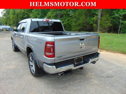 Certified 2023 RAM 1500 Laramie AWD/4WD image 8