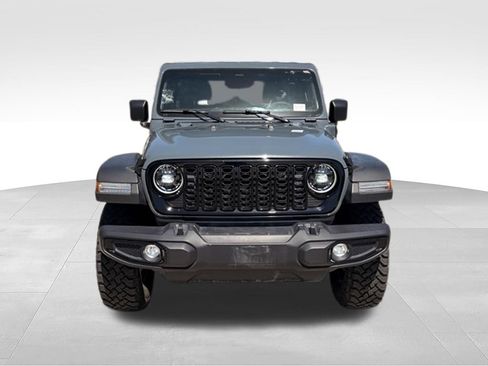 Used 2025 Jeep Wrangler Unlimited Sport S 4xe AWD/4WD image 4