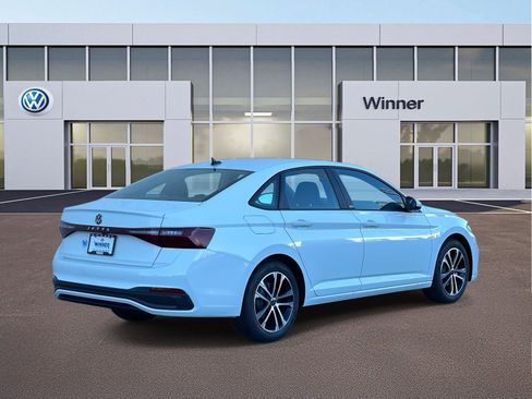 New 2026 Volkswagen Jetta Sport image 5