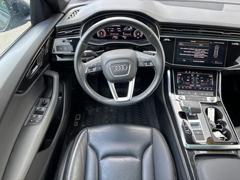 Used 2023 Audi Q8 Premium Plus AWD/4WD image 18