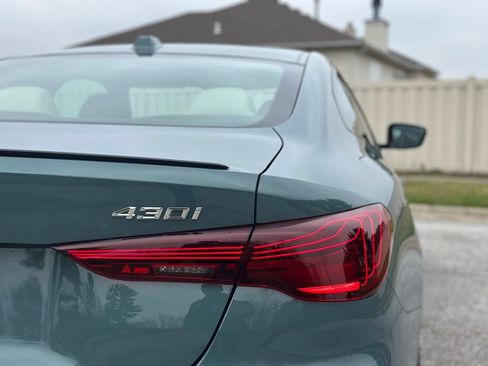 New 2026 BMW 430i xDrive 430i xDrive w/ M Sport Package image 12