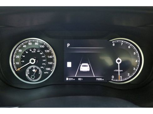 Used 2025 Genesis G70 3.3T Advanced w/ Sport Prestige Package image 16