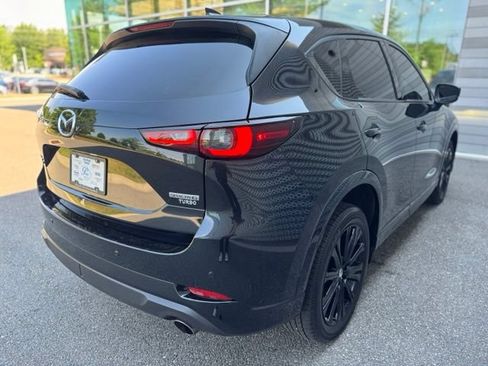 Used 2023 MAZDA CX-5 Signature AWD/4WD image 5