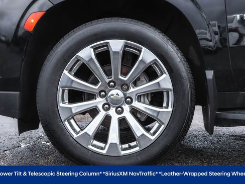 Used 2021 Chevrolet Tahoe Premier w/ Premium Package AWD/4WD image 21