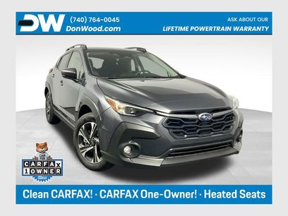 Used 2025 Subaru Crosstrek 2.0i Premium