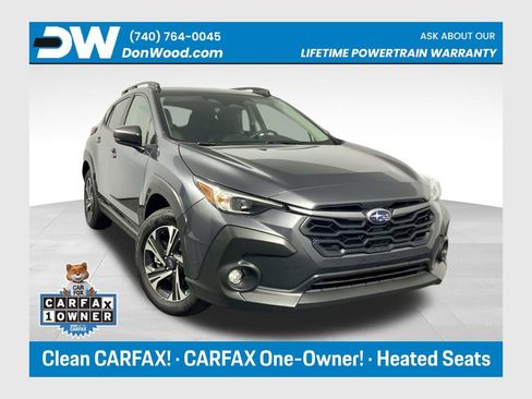 Used 2025 Subaru Crosstrek 2.0i Premium AWD/4WD image 1