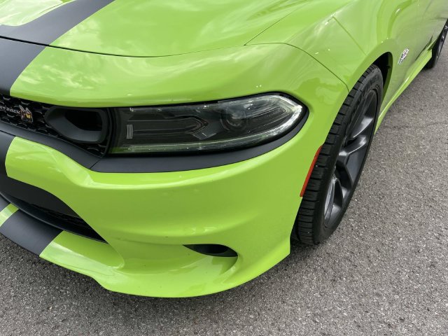 Used 2023 Dodge Charger Scat Pack w/ Plus Group RWD image 6