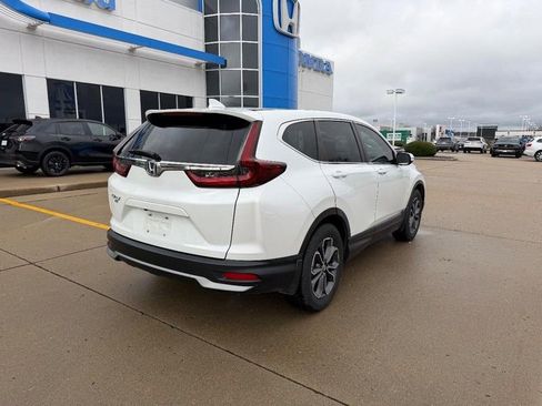 Certified 2020 Honda CR-V EX image 2