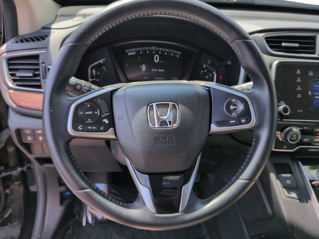 Used 2017 Honda CR-V EX-L image 12