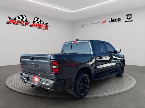Used 2025 RAM 1500 Rebel w/ Rebel Level 2 Equipment Group AWD/4WD image 10