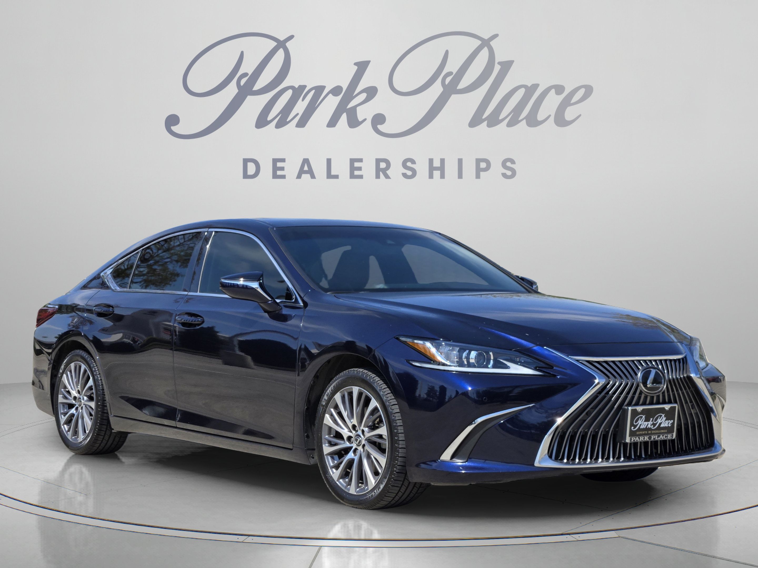 Used 2020 Lexus ES 350 w/ Premium Package FWD image 7