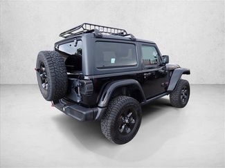 Used 2021 Jeep Wrangler Rubicon w/ Cold Weather Group AWD/4WD video 4