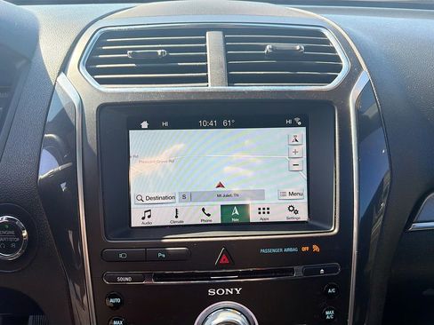 Used 2018 Ford Explorer Sport w/ Equipment Group 401A image 36