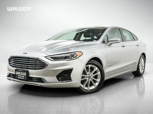 Used 2019 Ford Fusion SEL FWD image 1